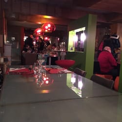 La Maison Rouge - Salle principale