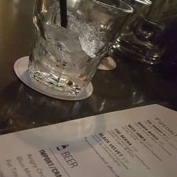 Gin and tonic