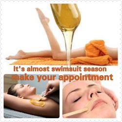 Pamper Me Suites - Full body waxing