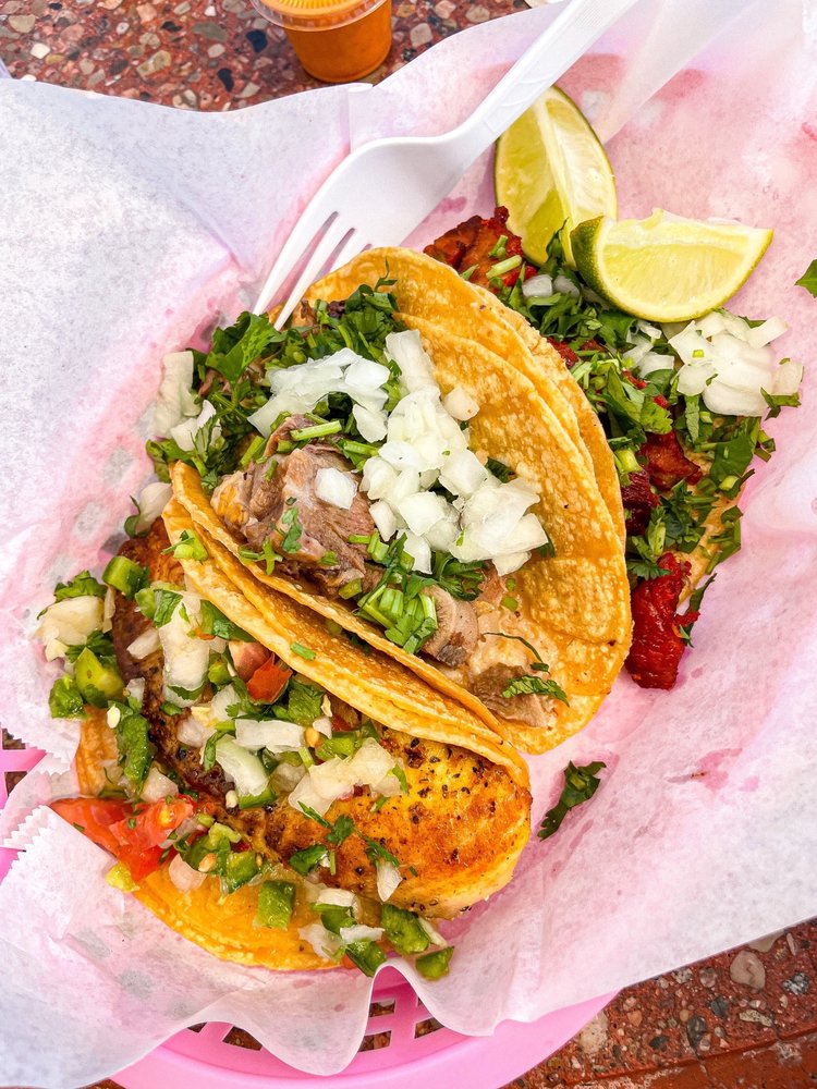 Rosita's al Pastor