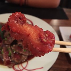 Izzy Pub & Sushi - Octopus