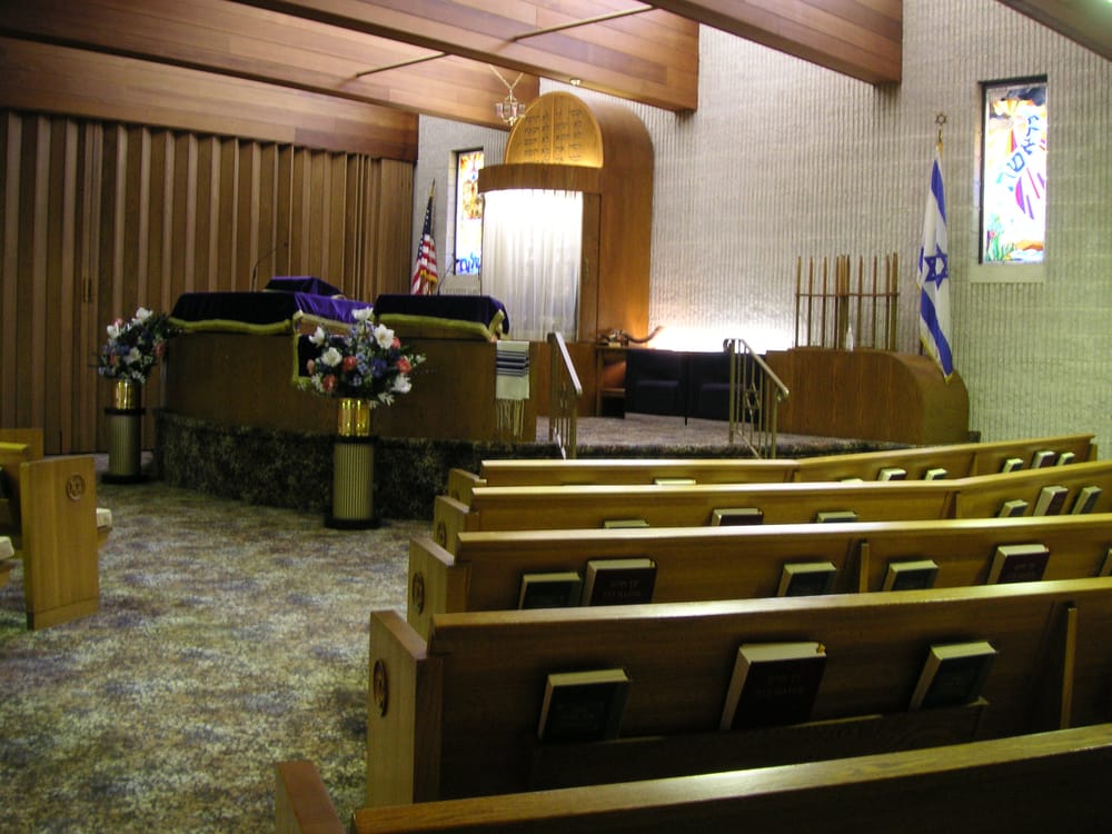 TEMPLE BETH EL OF TROY Updated July 2024 411 Hoosick St, Troy, New