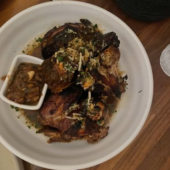 ATX Cocina - Roasted chicken - spicy and delicious - Mexican Near Me - Austin, Texas