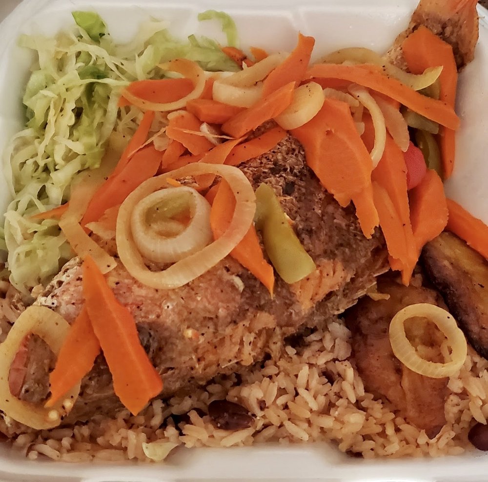 Jamaican Jerk Center