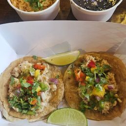 Fish Tacos