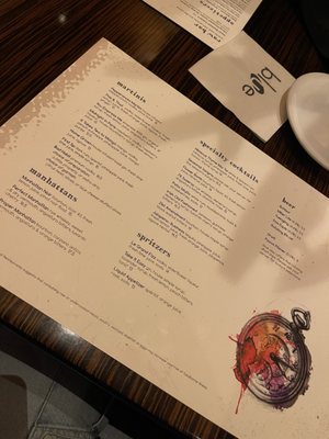 blue grillhouse by null