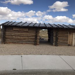 Garrison Pony Express Station Garrison Pony Express Station
