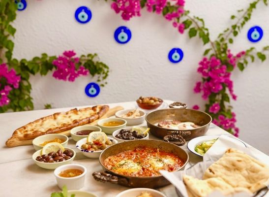 Sivas Vegas Mediterranean Grill & Lounge by null