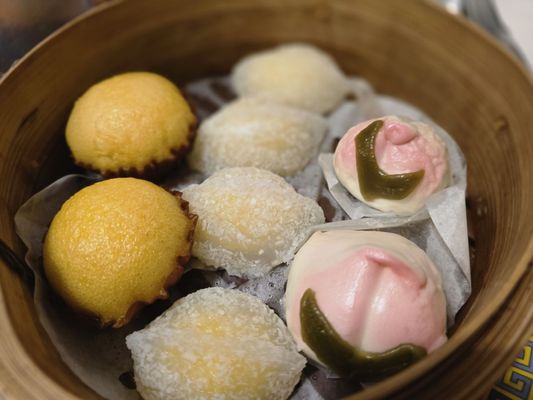Mother's Dumplings by null