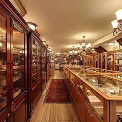 Cuban Cigar Shop