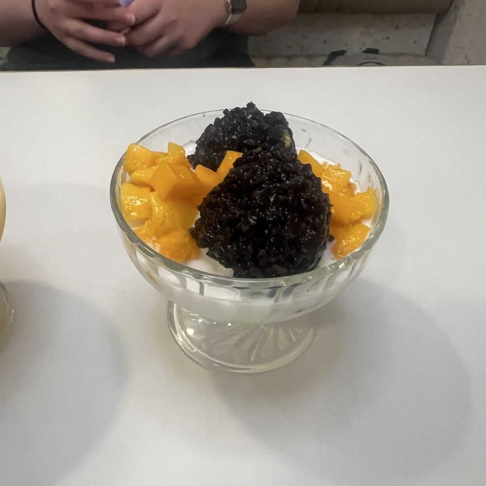 Mango Mango Dessert - Black rice and coconut cream with mango - Desserts Near Me - Pittsburgh, Pennsylvania Mango Mango Dessert - Black rice and coconut cream with mango - Desserts Near Me - Pittsburgh, Pennsylvania
