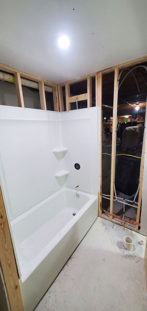 Slide of D.C. Plumbing & Maintenance