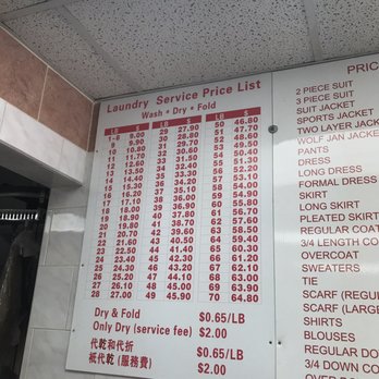 Madison Supreme Laundromat - Prices 7-18-2017 - Laundromat Near Me - New York, New York Madison Supreme Laundromat - Prices 7-18-2017 - Laundromat Near Me - New York, New York