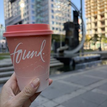 Found Coffee - Front - Coffee & Tea Near Me - Toronto, Ontario