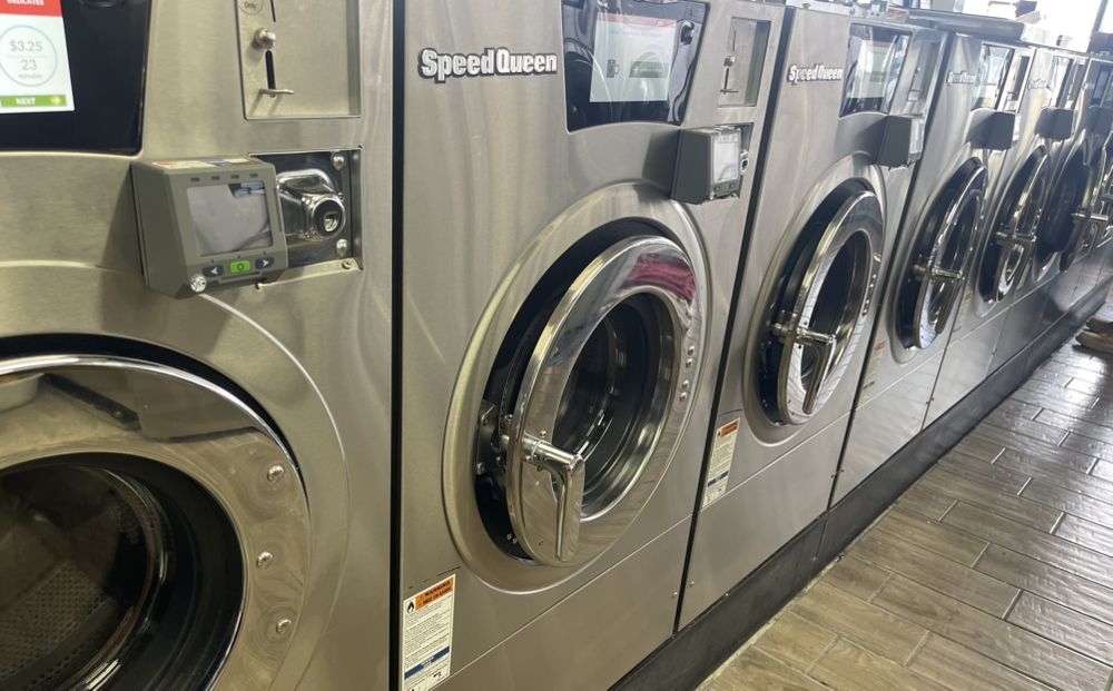 THE LAUNDRY CENTER Laundromat 7733 Eastern Ave, Bell Gardens