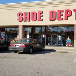 Shoe Dept