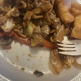 Drunken Noodles