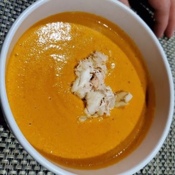 Bar Bistro - Yup, crab bisque- you're welcome - Cocktail Bars Near Me - Tacoma, Washington