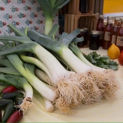 Upper Merion Farmer's Market - Produce from Livengood Family Farm's stand at Upper Merion Farmers' Market. I love their stand the most for produce and spaghetti sauce.