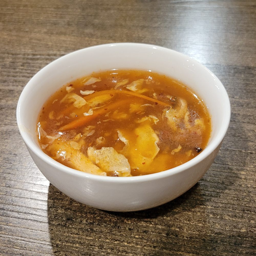 Mandarin House - soup a part of dinner combo - Chinese Near Me - Tempe, Arizona Mandarin House - soup a part of dinner combo - Chinese Near Me - Tempe, Arizona