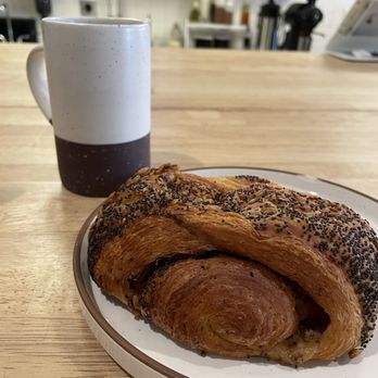 AM Craft - Ham and cheese croissant w/ a quick pour over - Coffee & Tea Near Me - San Jose, California AM Craft - Ham and cheese croissant w/ a quick pour over - Coffee & Tea Near Me - San Jose, California