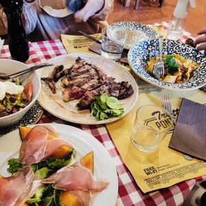 Trattoria Ponte Vecchio on Yelp