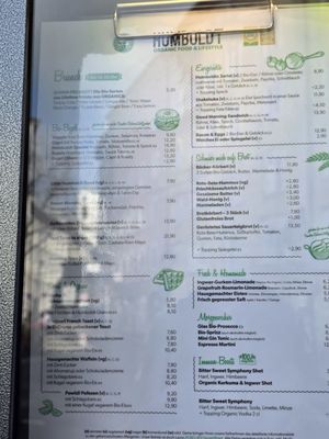 Menu photo 3 HUMBOLDT Salzburg, 5