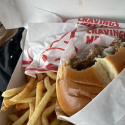 Jack in the Box - Their munchy Build Your Own Munchie Meal