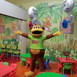 Cheeky Monkeys' Indoor Playland