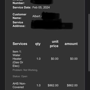 The Plumber - Extra unnecessary charges. - Plumbing Near Me
