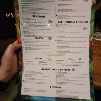 Lava Lounge - New American Near Me - Lake Buena Vista, Florida