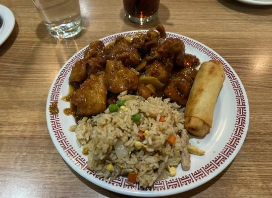 Chen's Dynasty II by null