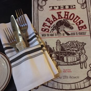The Steakhouse - Steakhouses Near Me - Wells, Maine