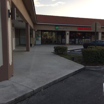 Enterprise Rent-A-Car - Exterior - Car Rental Near Me - Davie, Florida
