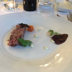 Duisdale Hotel - Ham hock terrine