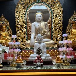 Massachusetts Budhi Siksa Society - Thousand Buddha Temple