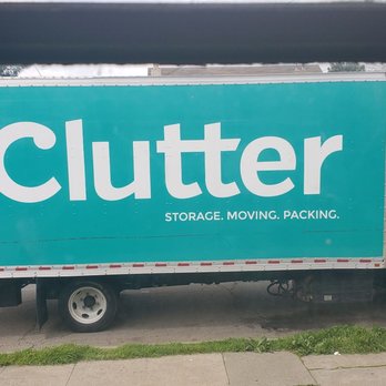 Clutter - Self Storage Near Me