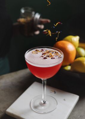 Gazette Restaurant & Wine Bar by null