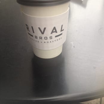 Rival Bros Coffee - My Americano - Coffee & Tea Near Me - Philadelphia, Pennsylvania Rival Bros Coffee - My Americano - Coffee & Tea Near Me - Philadelphia, Pennsylvania