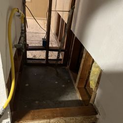 Patch Master Drywall - Before Pic