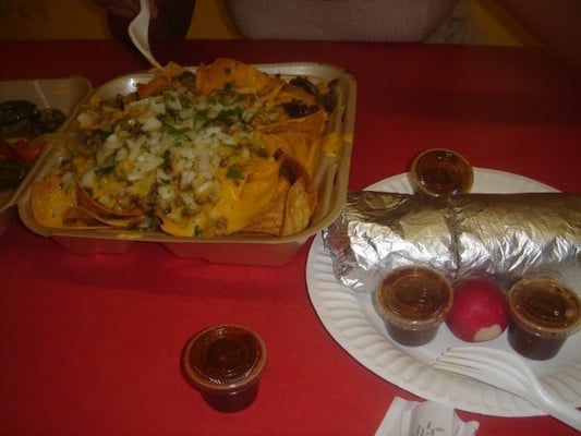 The Original Carnitas Michoacan by null