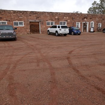Hubbell Trading Post - Established in 1878 - Landmarks & Historical Buildings Near Me - Ganado, Arizona