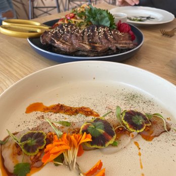 Vista - Short Ribs & Hamachi - Bars Near Me - Hermosa Beach, California