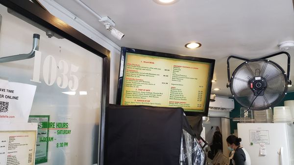 Falafelle by null