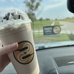 Ziggi's Coffee - Frozen Campfire Cocoa