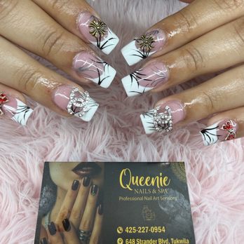 Queenie Nail & Spa - Nail Salons Near Me - Seattle, Washington Queenie Nail & Spa - Nail Salons Near Me - Seattle, Washington