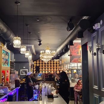 Beatstro - Main Bar Area! - American Near Me - Bronx, New York