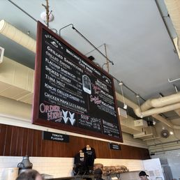 Menu Menu
