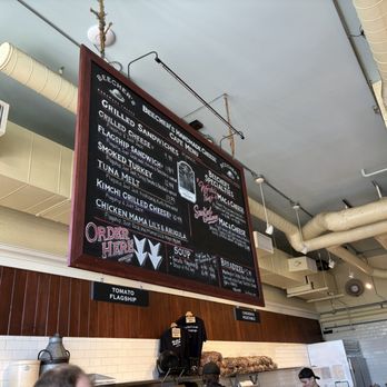 Beecher's Handmade Cheese - Menu - Cheese Shops Near Me - Seattle, Washington