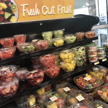 Crossroads IGA - Fresh cut fruit - Grocery Near Me - Lexington, Kentucky